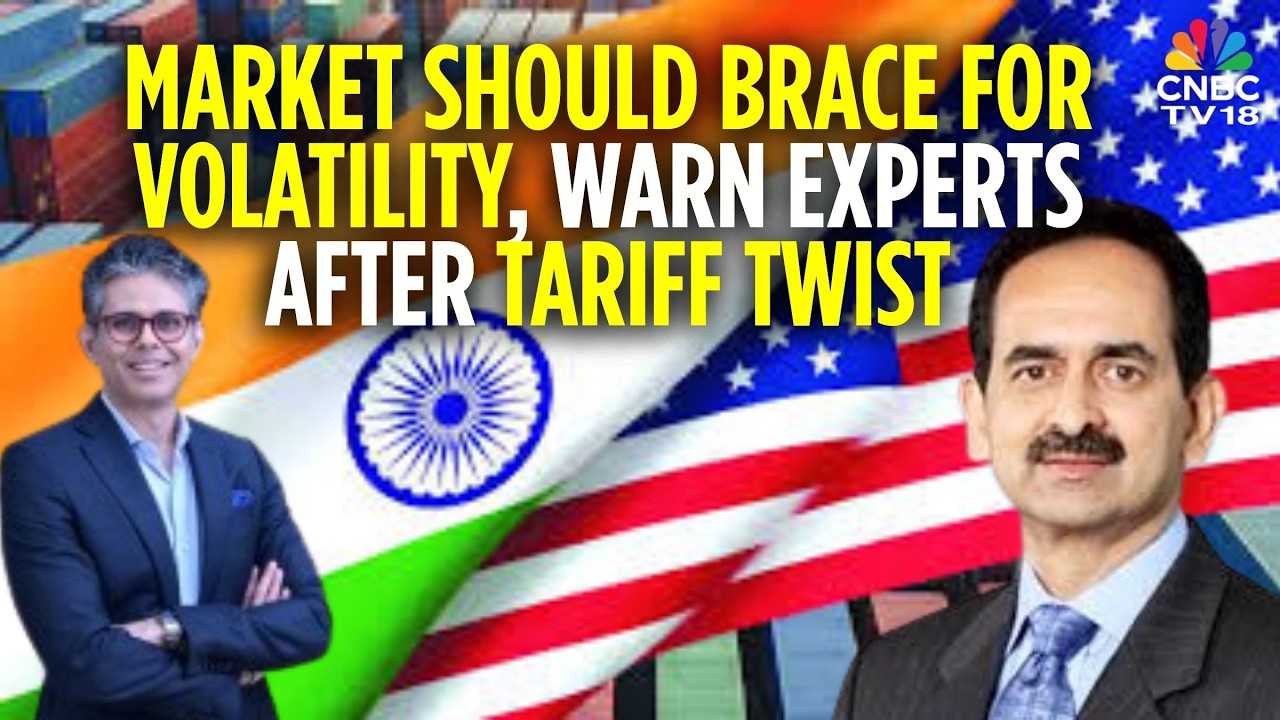 Trump Will Find Ways To Impose Tariffs: JM Financial; Hope Things Will Stabilise Now, Says Kirloskar
