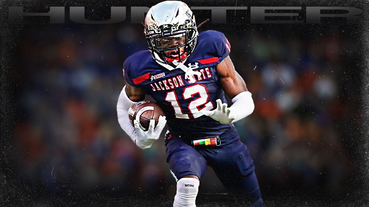 Travis Hunter 🔥 Jackson State Highlights ᴴᴰ