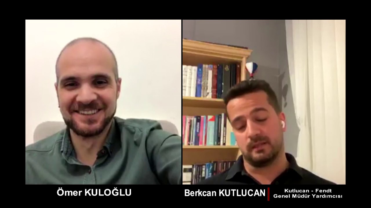 Fendt Kutlucan - Berkcan Kutlucan | Instagram Canlı Yayını 02.05.2020