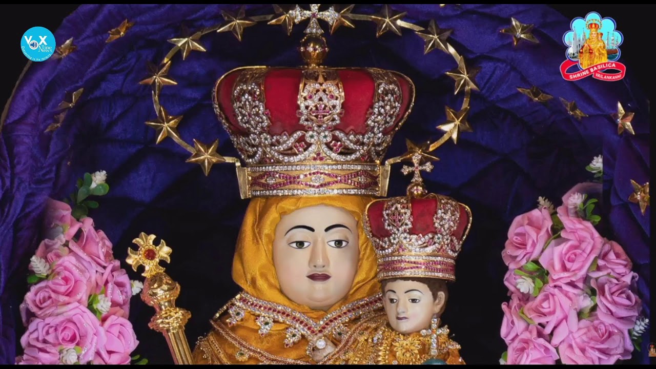 🔻 LIVE MASS || വേളാങ്കണ്ണി പള്ളിയിൽ നിന്ന് മലയാളം ദിവ്യബലി തത്സമയം || (MON to SAT 9 AM)