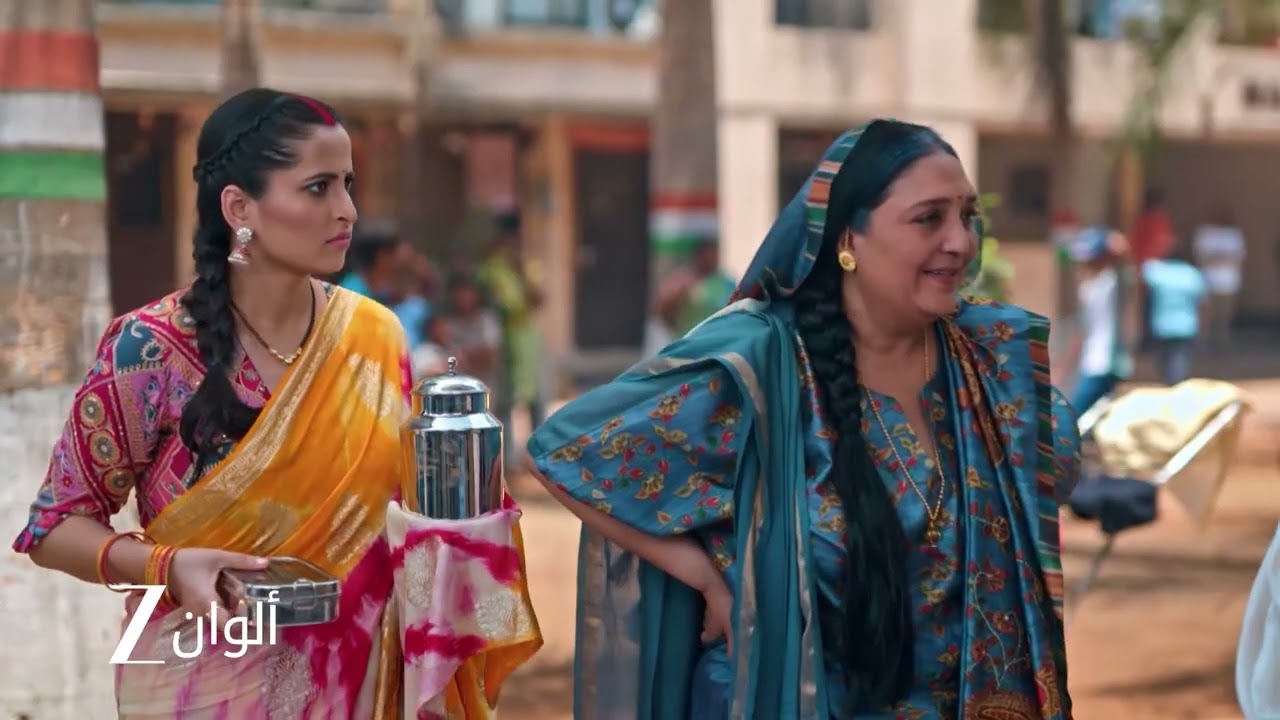إعلان حلقة 1 من مسلسل أنا معك | مشاجرة بين جانفي و جدتها أمام الجميع