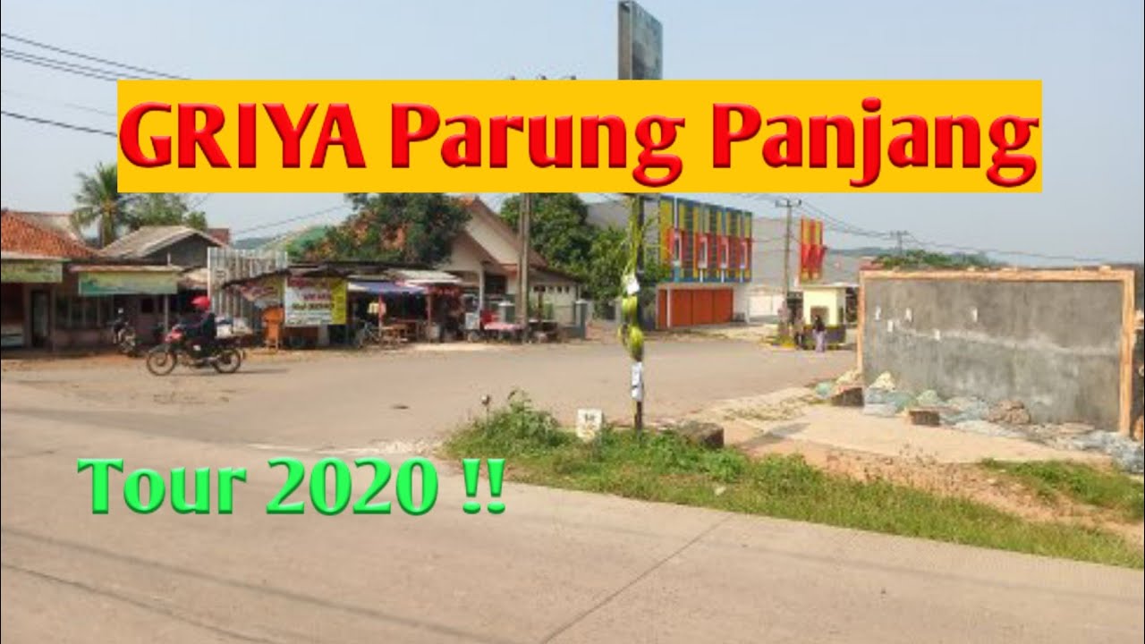GRIYA Parung Panjang || Tour 2020 !!