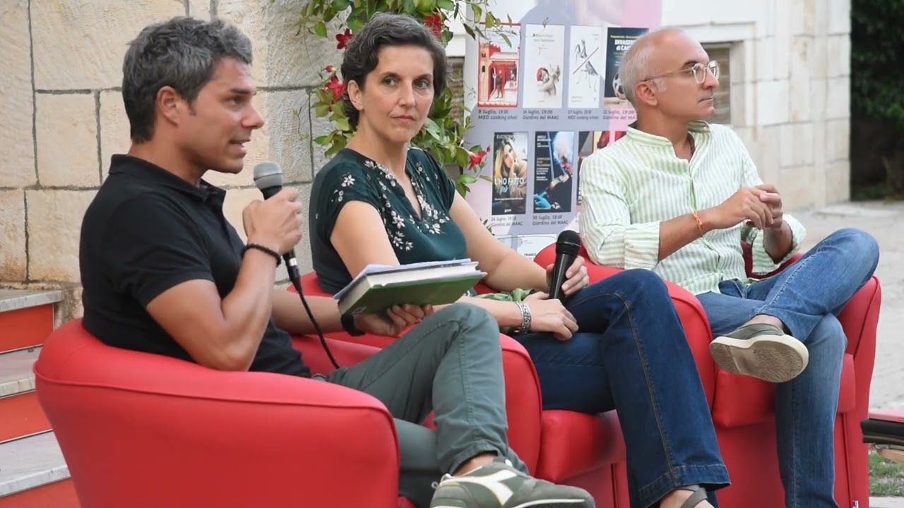 Per gusto e per diletto: Annalisa Corrado, 18.08.2022