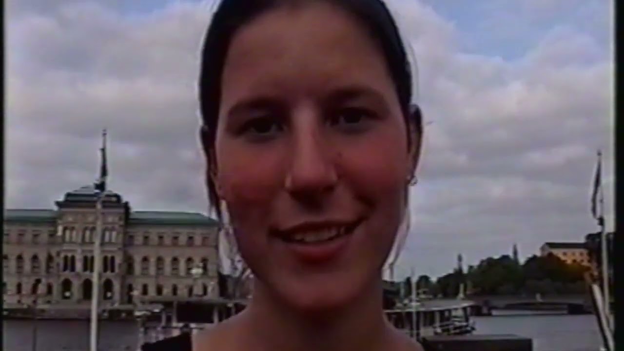 Stockholm 2001.