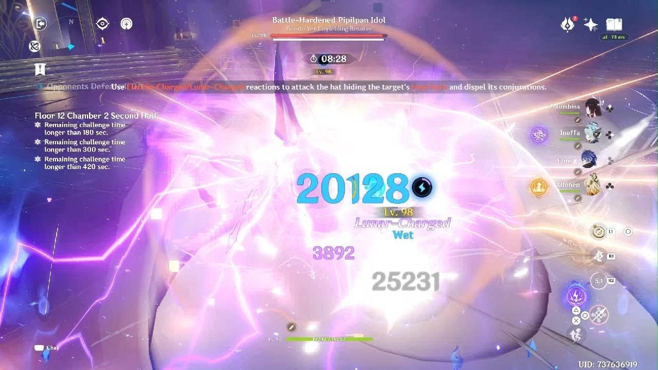 Now ineffa is dps?