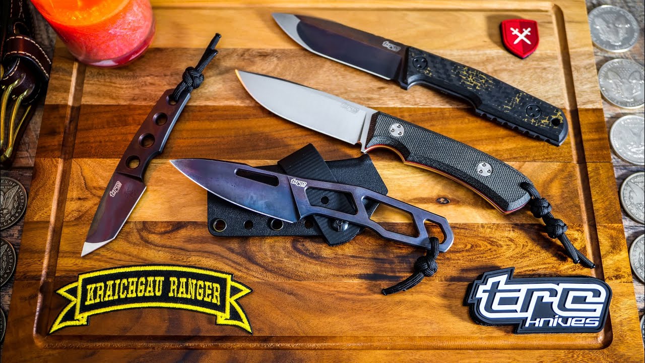 TRC Knives SPEED DEMON im Test: Ausführliches Review