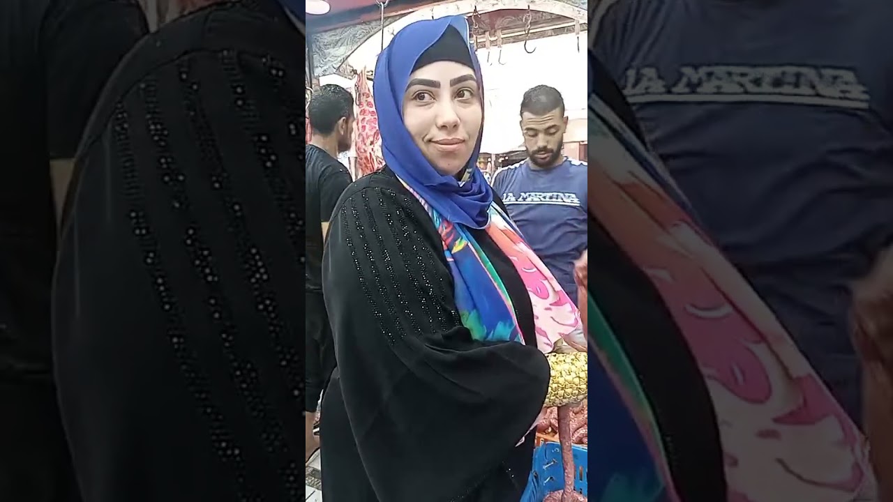 بتشّفي العجل في نص ساعة وأحسن واحدة بتعمل «حلويات الخروف».. قصة «أم سعيد» ملكة جمال الجزارين