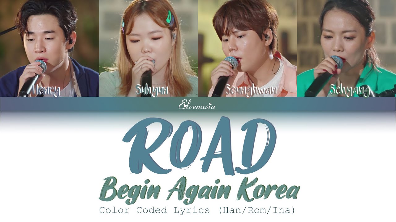 Begin Again Korea - 