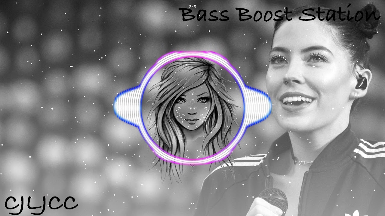 River - Bishop Briggs (Bass Boosted)