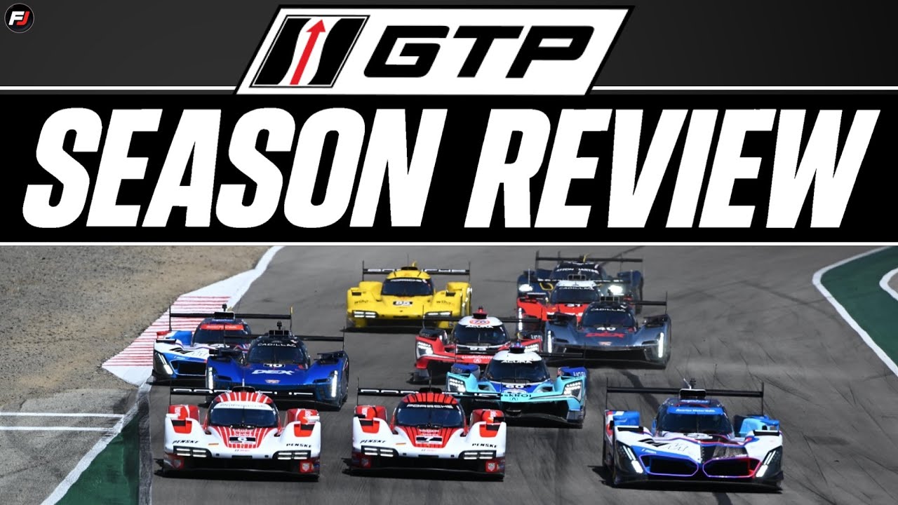 Обзор сезона IMSA GTP Class 2025