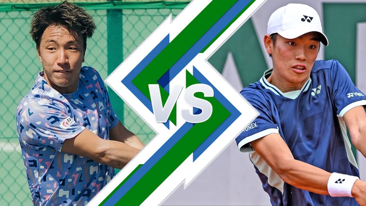 Hikaru Shiraishi (白石 光) vs Ryo Tabata (田畑 遼) | SAPPORO ITF 2025