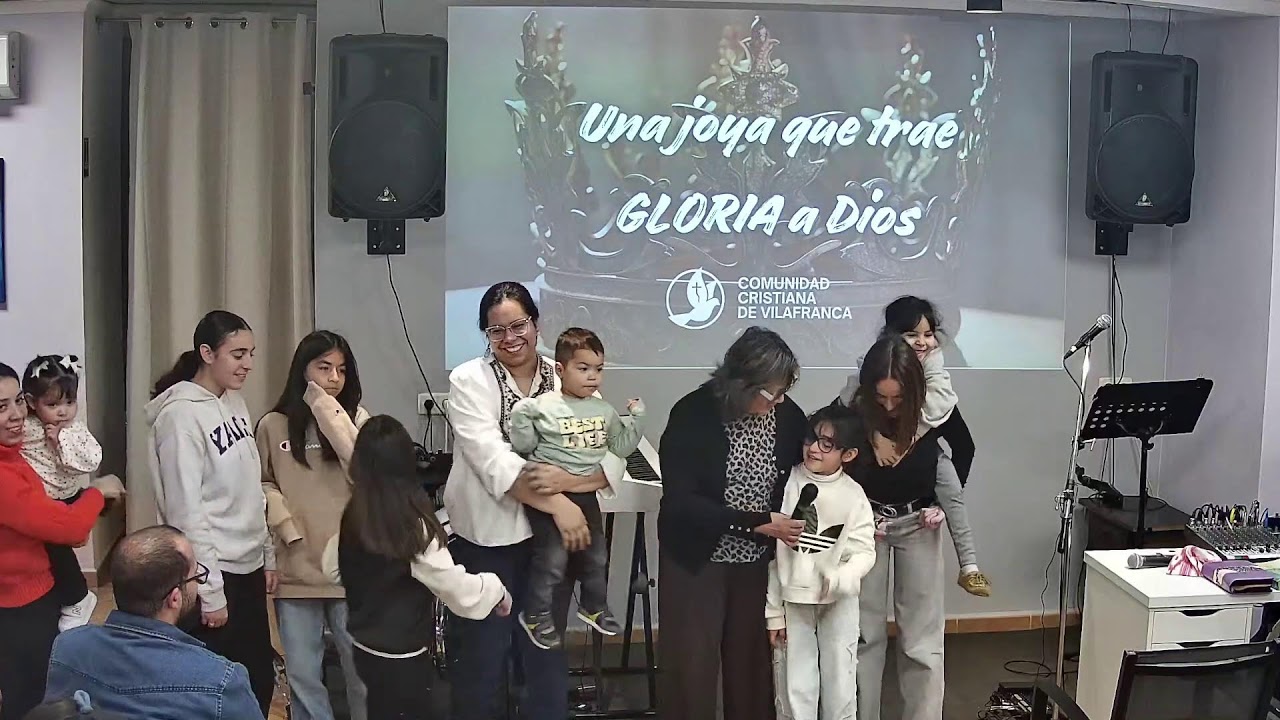 Domingo 2026-03-15 - Servicio Domingo