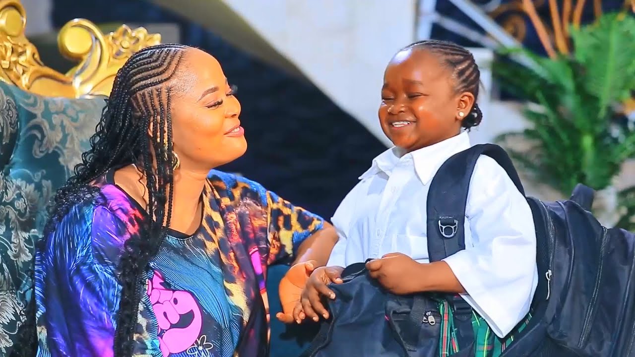 Kosi’s Silent Cries Pt 2 - Oluebube Obio Nigerian Movie