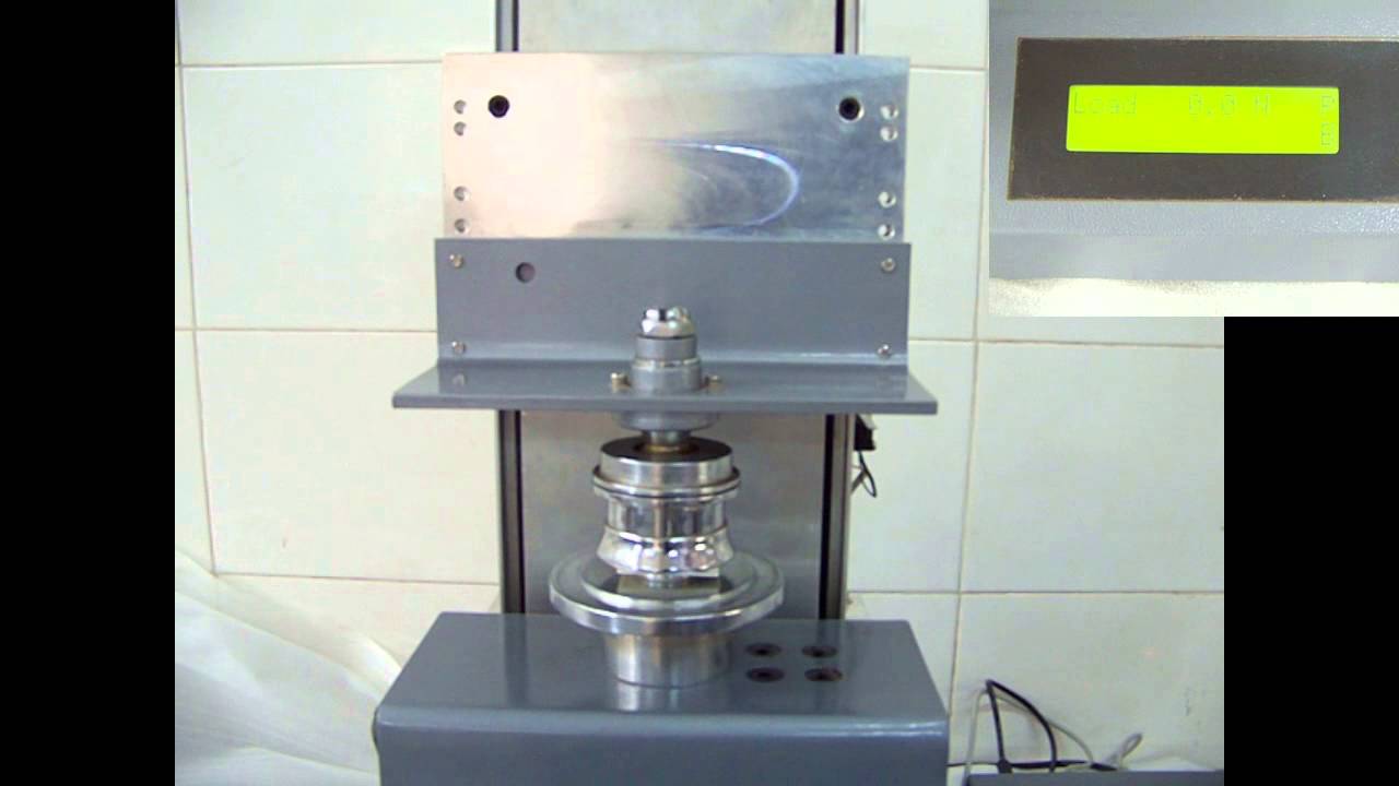 Ply Bond Tester with RCT fixture - Video Guide by PackTest