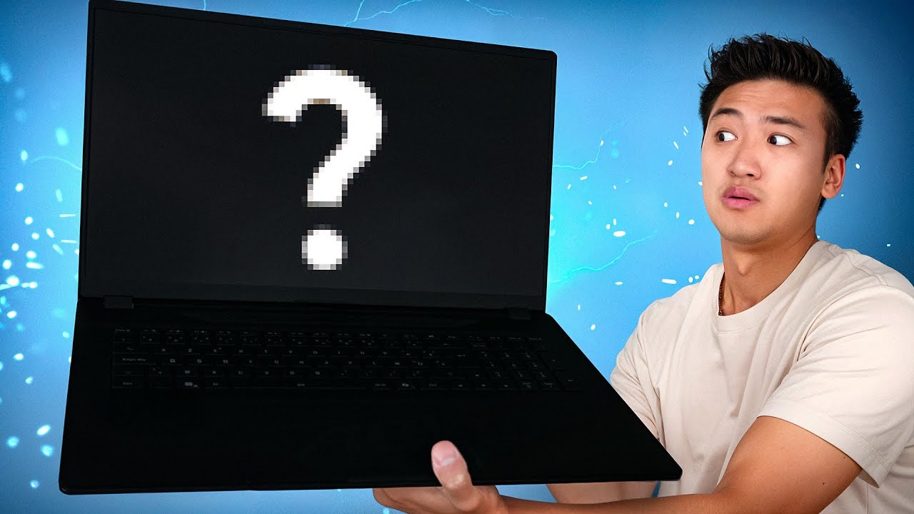 Qui a besoin d’un PC Portable comme ça ?! 5999€ - AORUS MASTER 18
