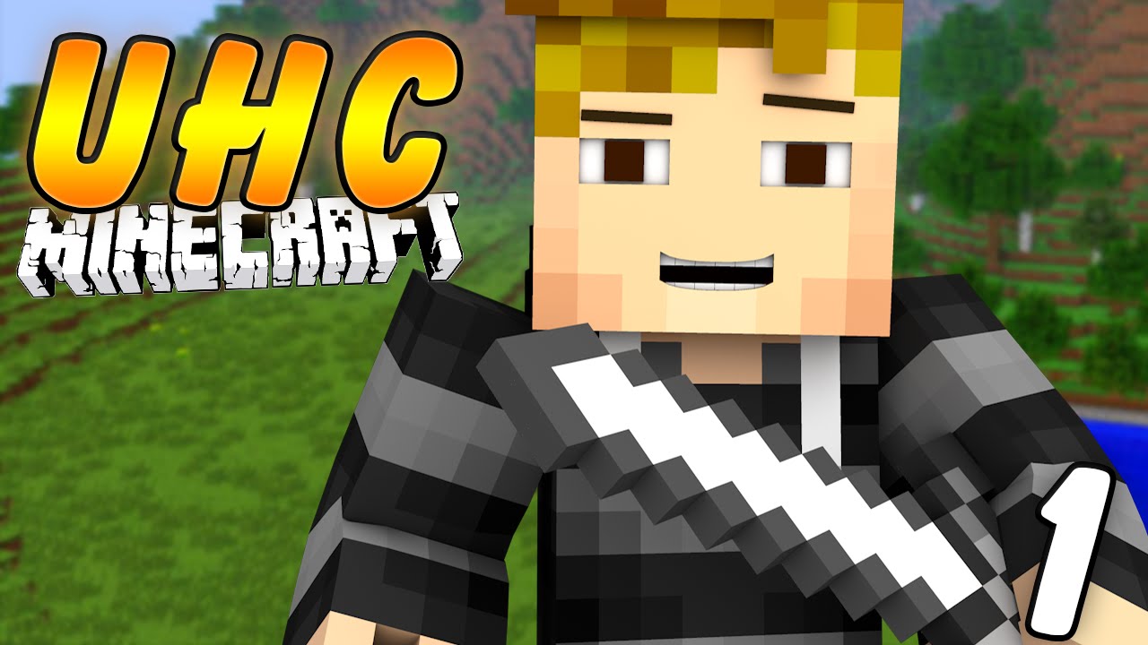 MINECRAFT ` UHC (WINTER SPECIAL FFA) Ep.1 