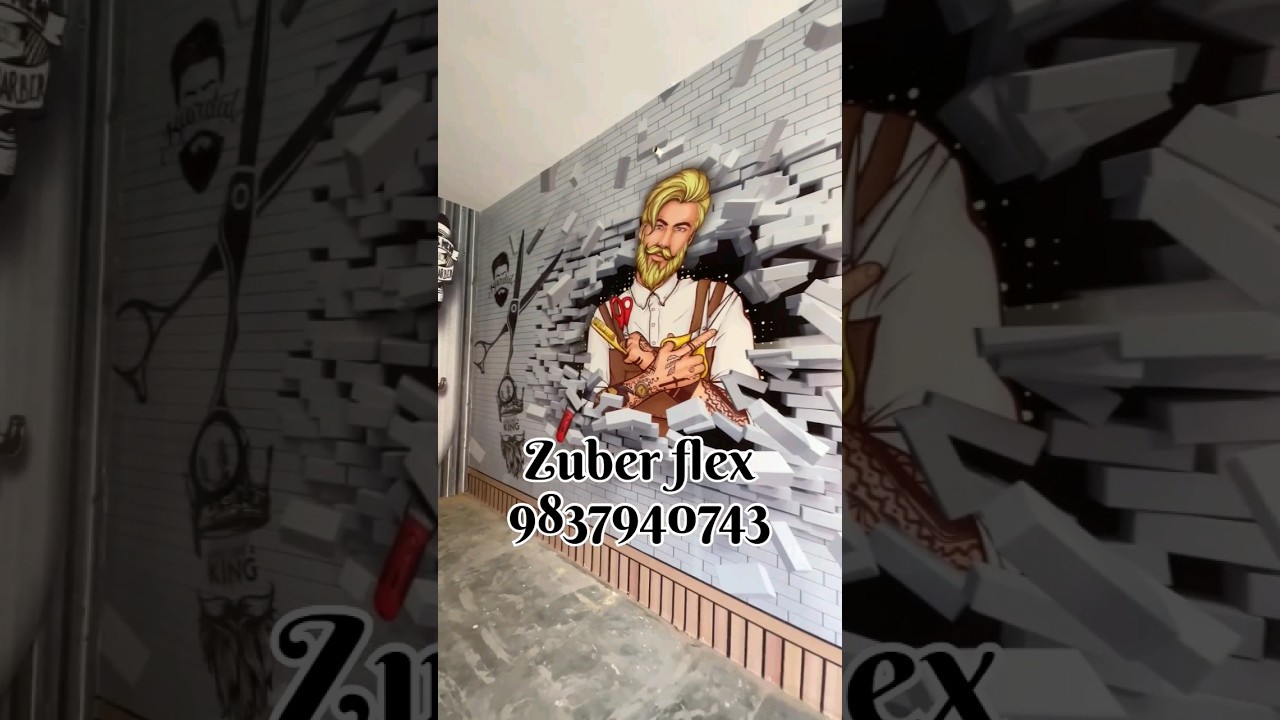 salon flex wallpaper #wallpapercollection #wallpaper #youtubeshorts #trending