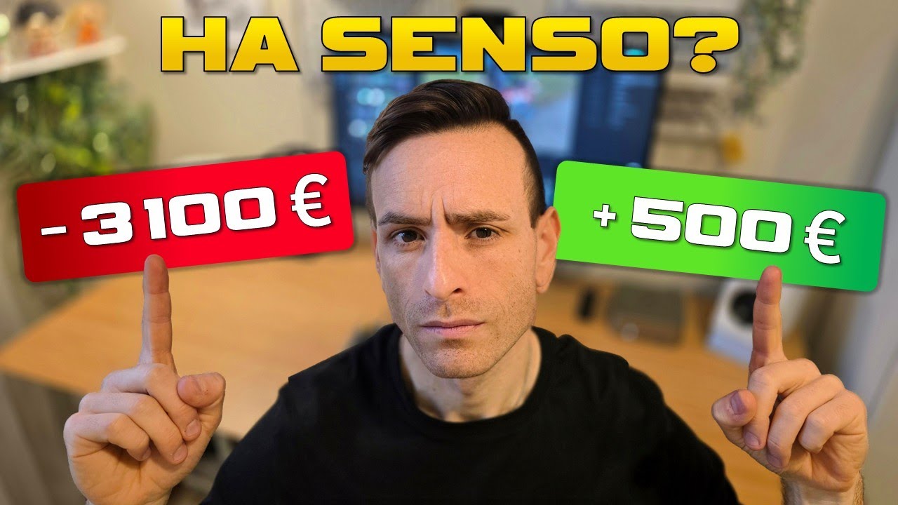 Ho perso soldi? La verit&agrave; dopo 1 ANNO su YouTube 📉