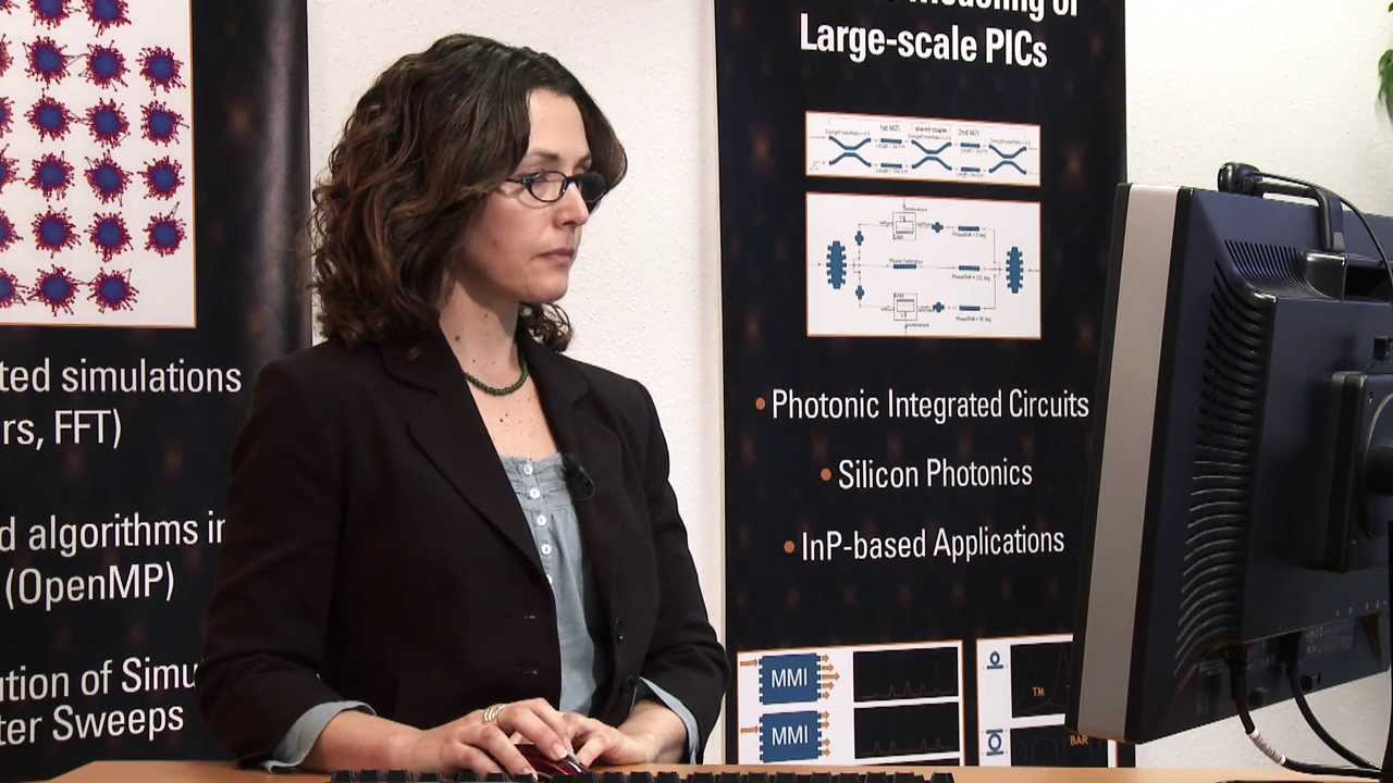 Design complex photonic integrated circuits [Software Demo]
