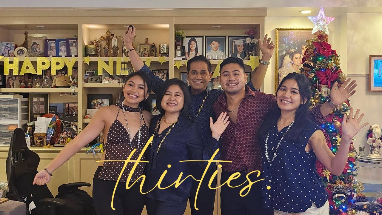 thirties | new goals, new hobbies + new tries