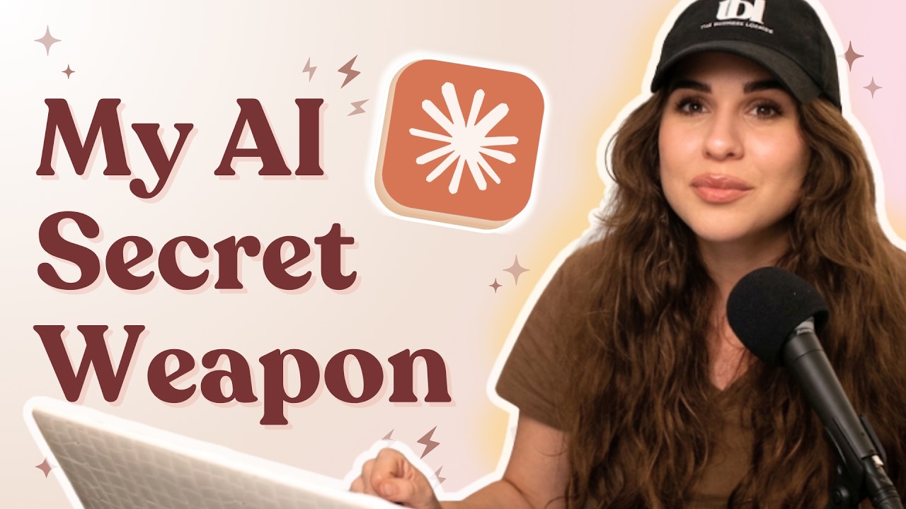 Как я использую Claude AI для создания контента в своем бизнесе (YouTube, короткие видеоролики и ...