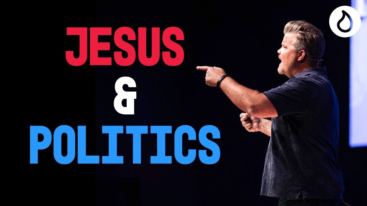 Was Jesus Conservative or Liberal?