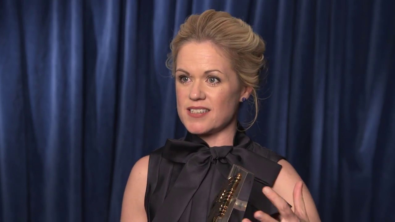 Winner Sinead Keenan on the story behind Little Boy Blue