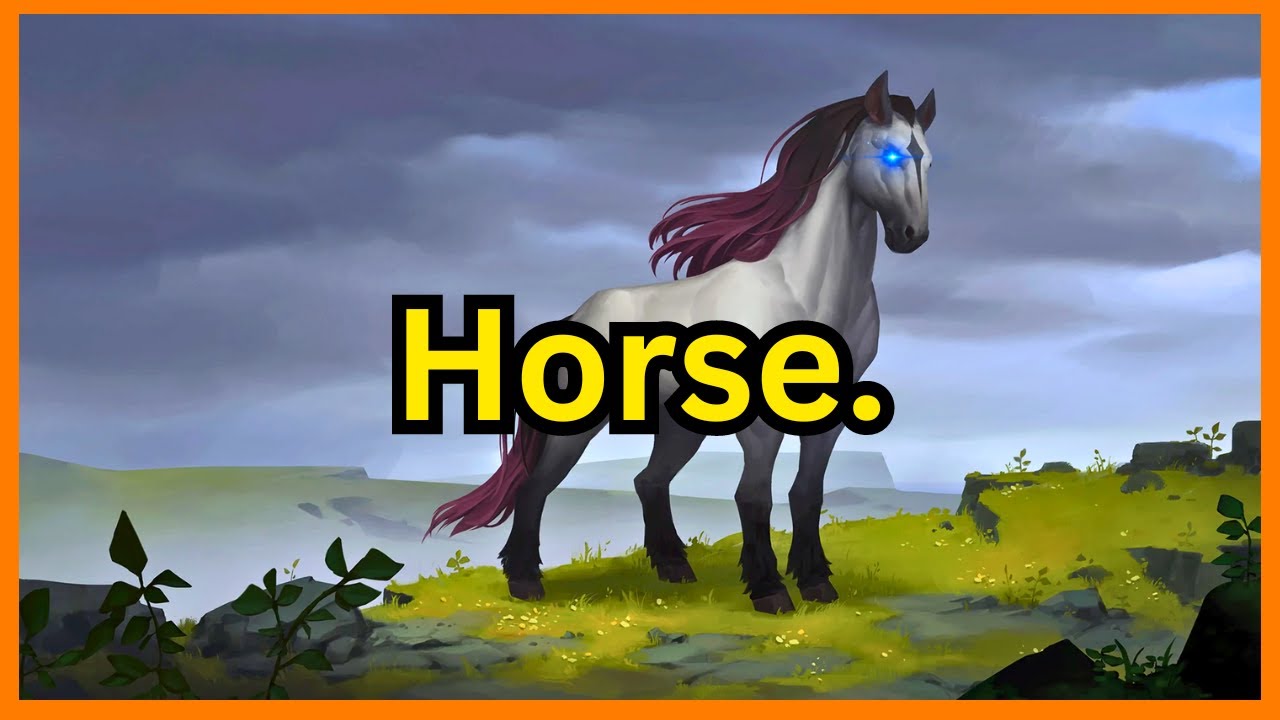 LEGENDARY | Northgard | Most INSANE Horse Ranked