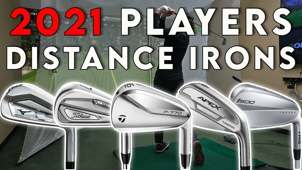 Best Golf Irons 2021| Titleist? Taylormade? Mizuno? Callaway? Ping?