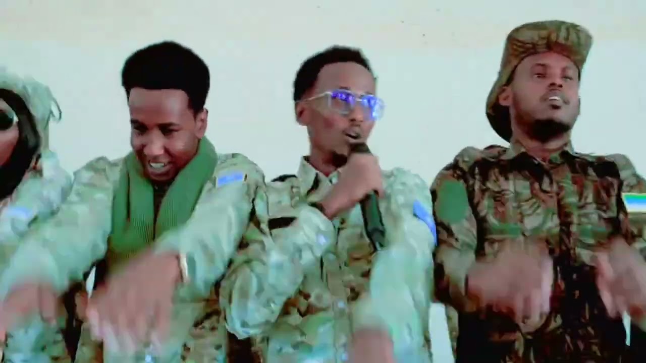 DHAANTO CUSUB /ABWAN CABDI BAAG/  CIIDANKA  GURMAD QARAN