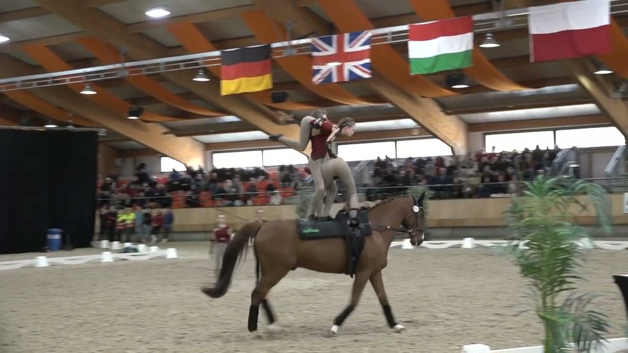 Juniorteam Fredenbeck Freestyle