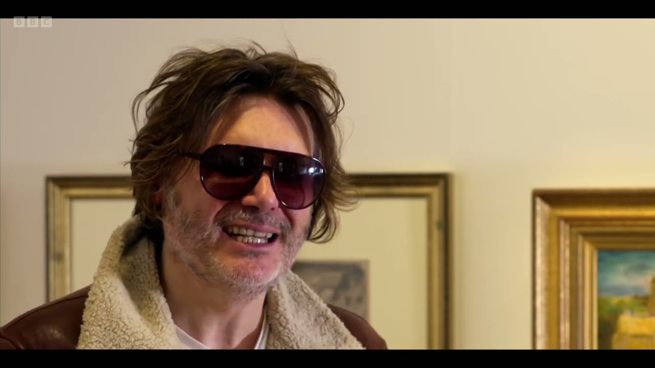 Manic Street Preachers - BBC2 Wales - Keep The World Away: Finding Gwen John - 05/02/2026