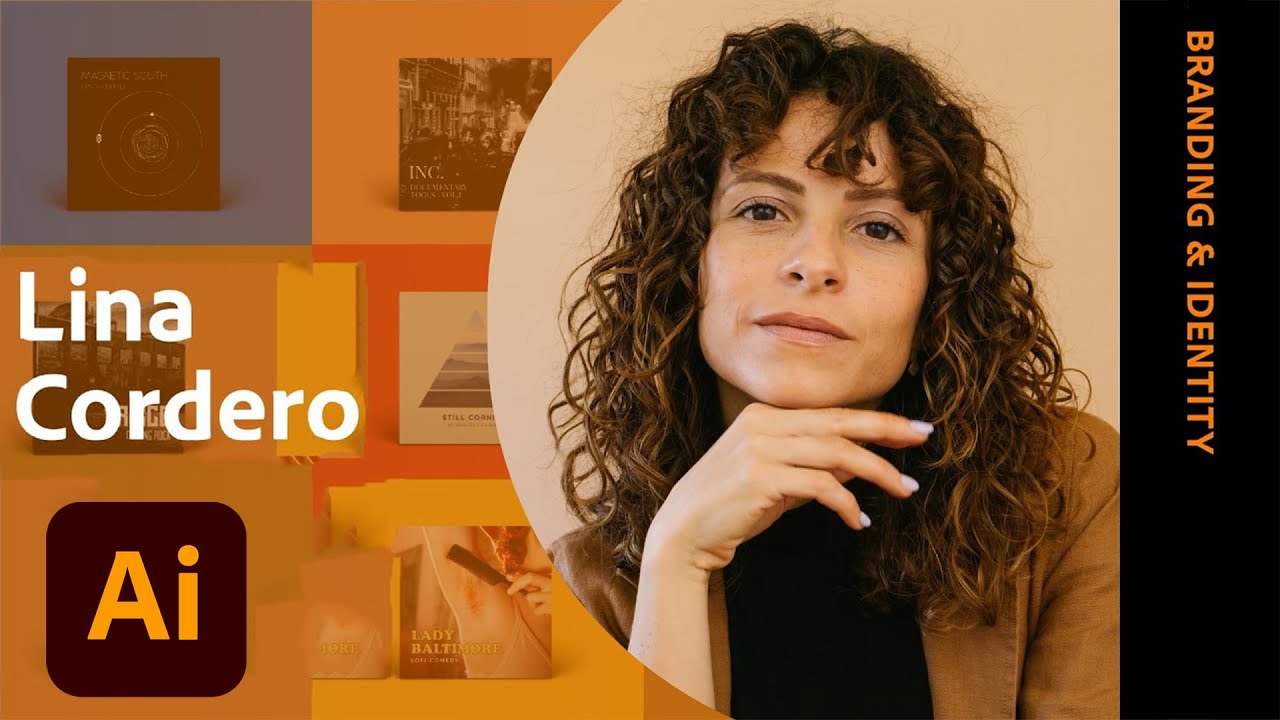 Designing an Ethical Brand Identity w/ Lina Cordero & Julia Masalska - Pt 1 | Adobe Creative Cloud