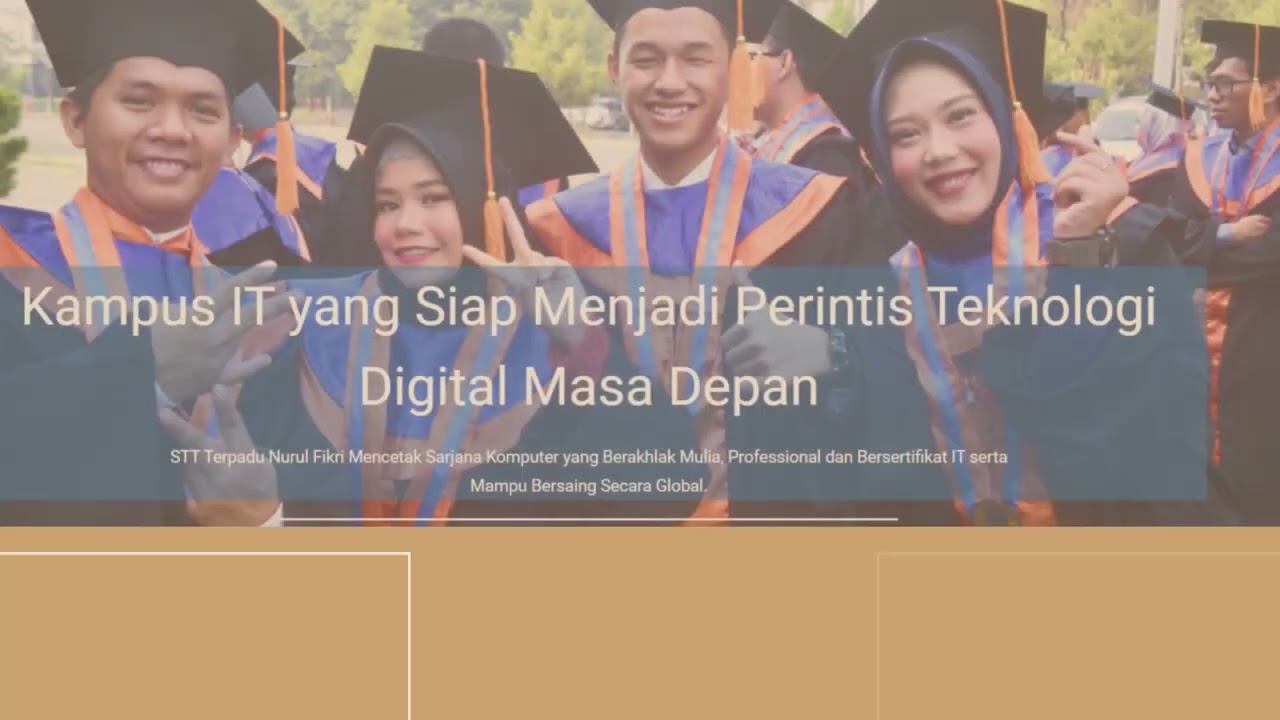 Sekolah Tinggi Teknologi Terpadu Nurul Fikri populer disebut STT NF merupakan perguruan tinggi yang