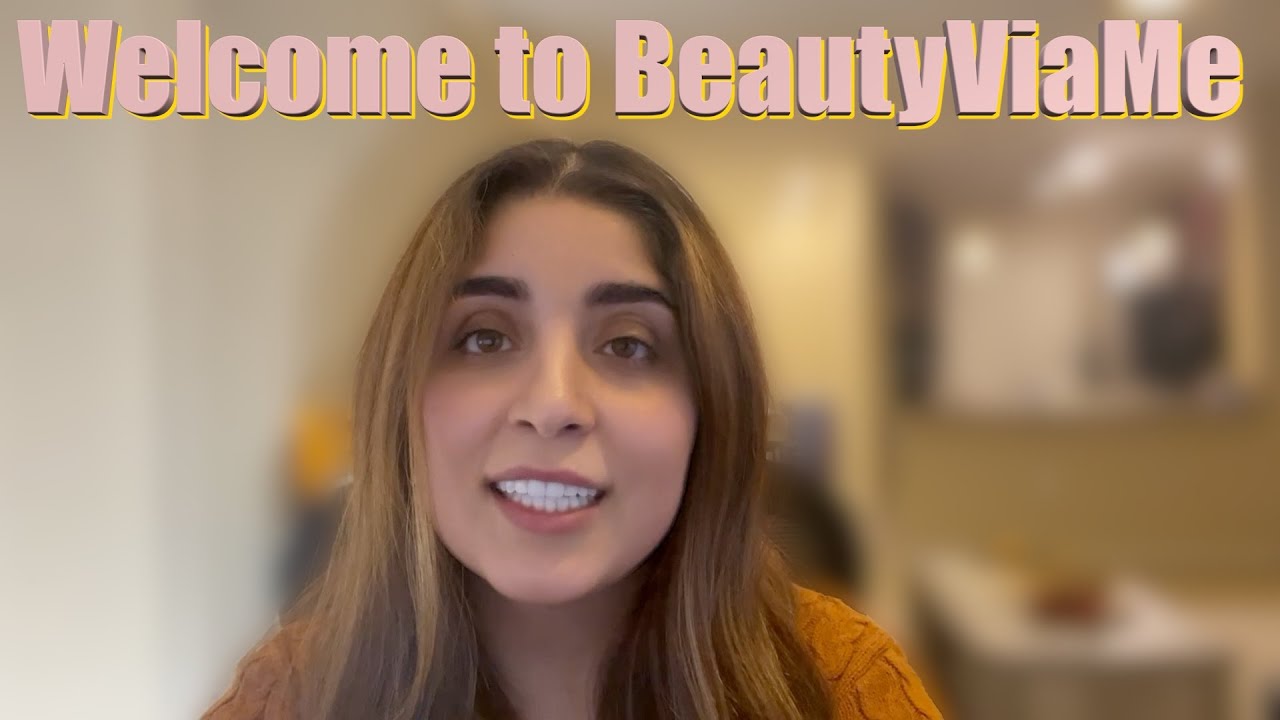 Welcome to BeautyViaMe #BeautyViaMe