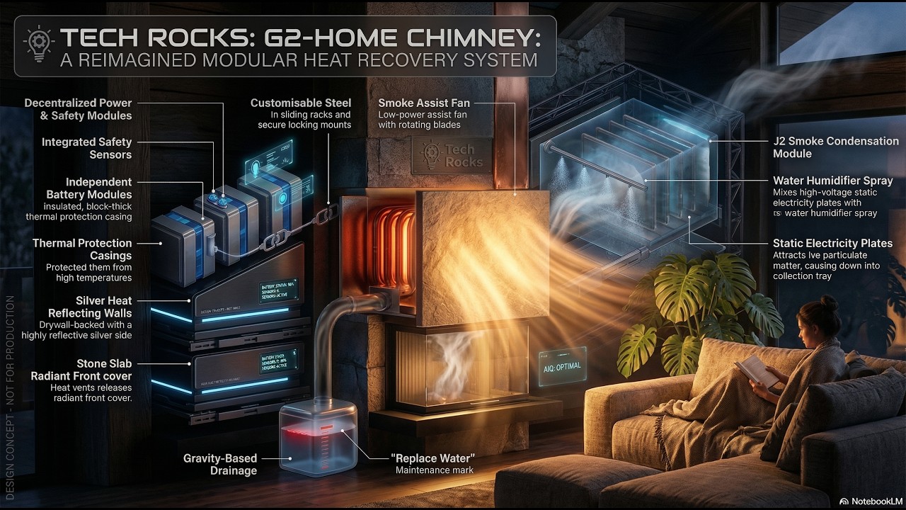 The Smarter Chimney