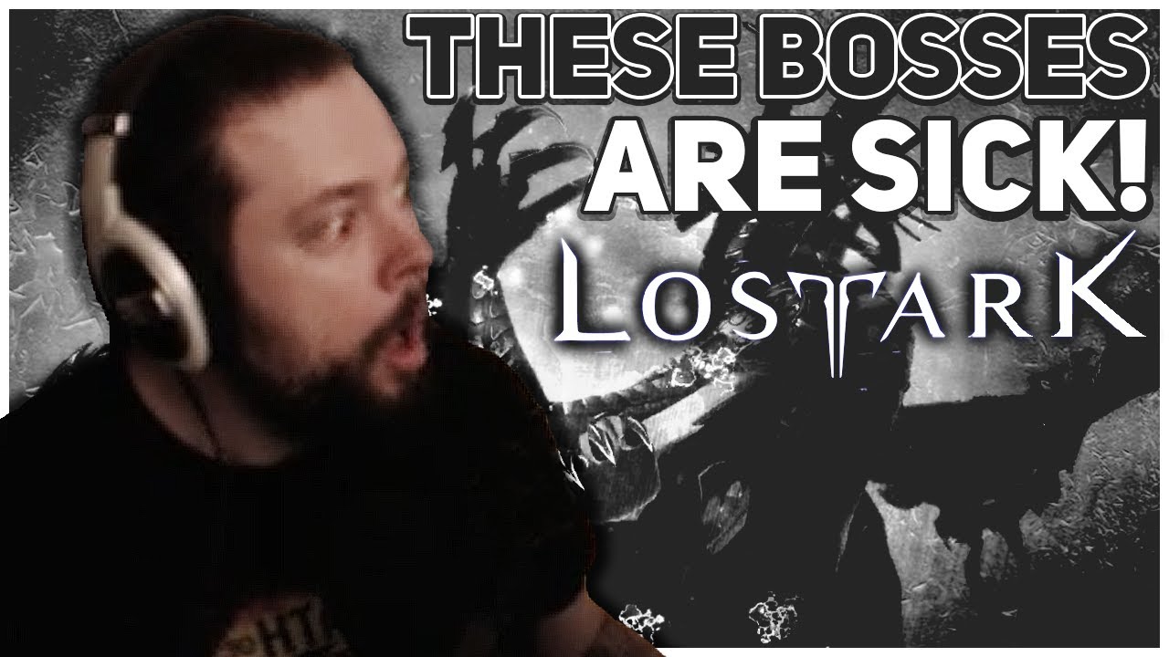 These Boss Fights are SICK! | Lost Ark Beta Highlights #2