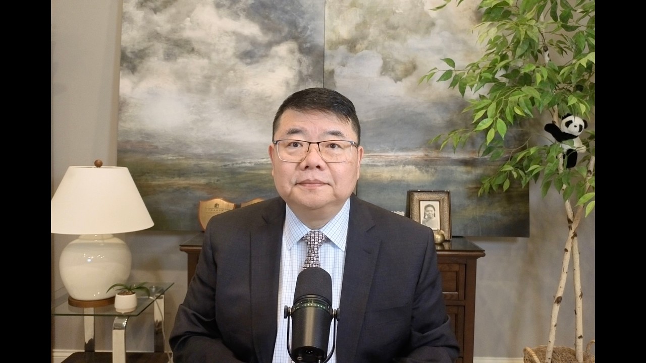 平时吹牛战事穿帮 中国武器装备设计师纷纷落马/空袭没有瓦解伊朗政权 川普赢不了输不起/中国证监会收紧红筹股审批/王剑每日观察/20260317