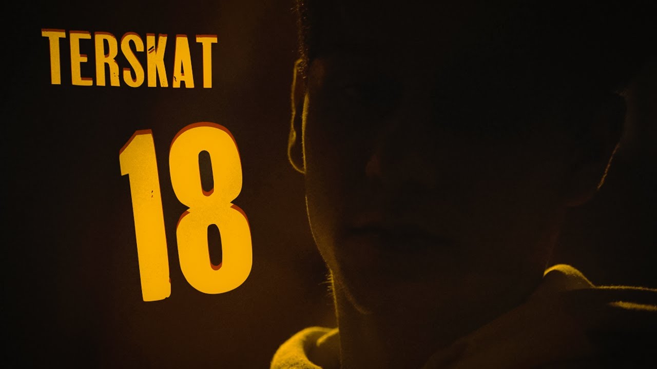TERSKAT - 18 (Official Video Clip)