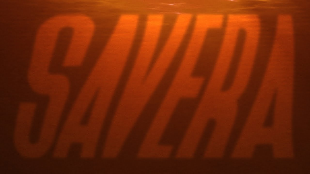 SAVERA - Samad Khan, Bharath (Official Visualiser/ Lyric Video)