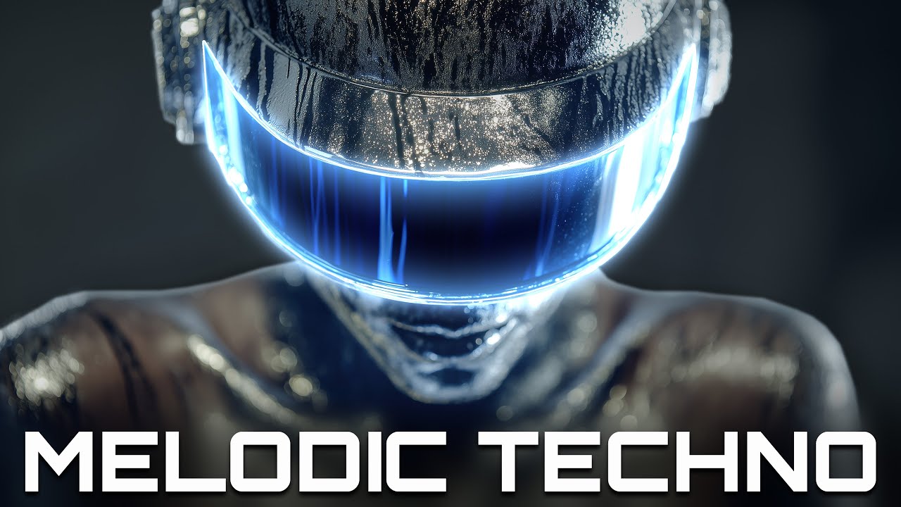 COLD STEEL - Melodic Techno & Progressive House Mix 2025 | by AURA