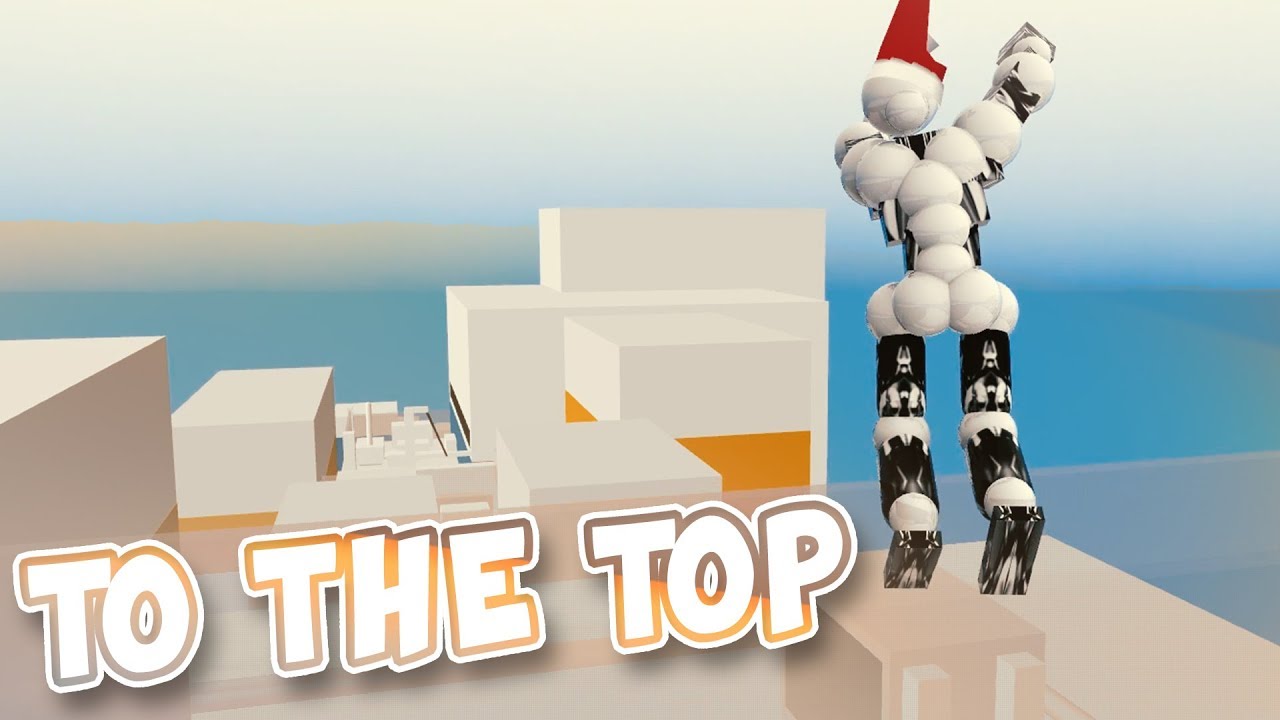 To The TOP ► Toribash