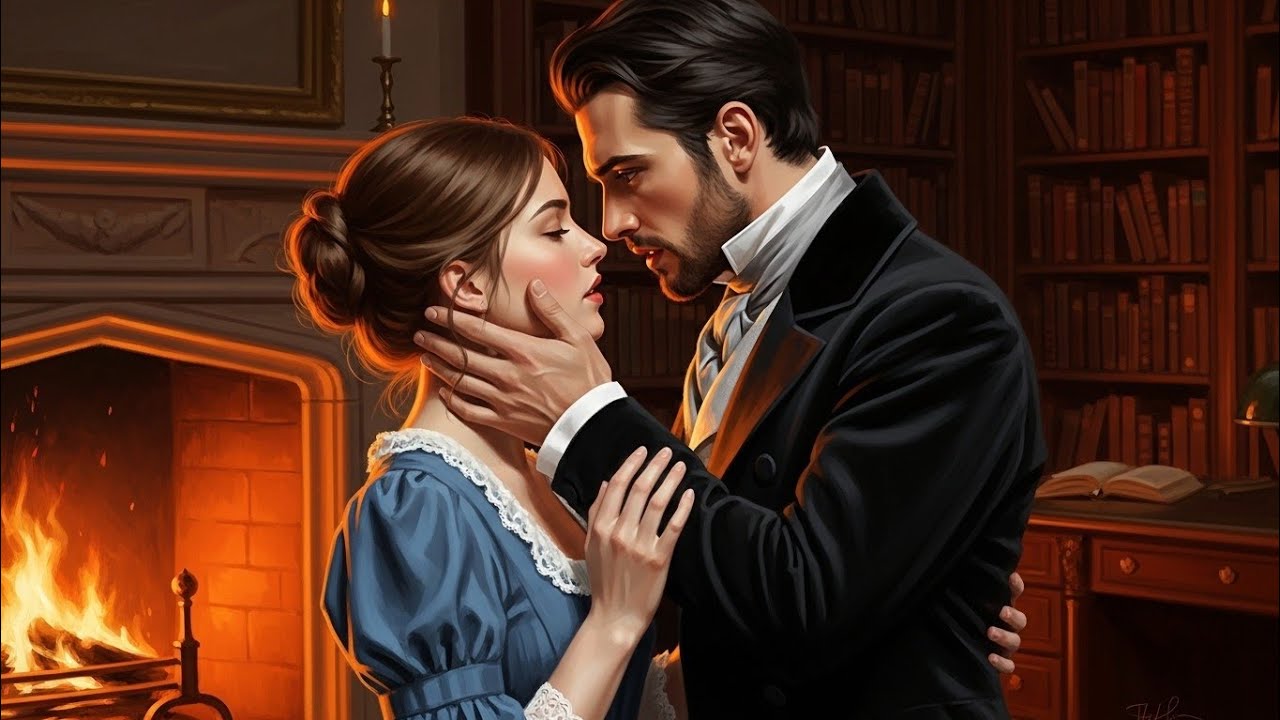 The Duke and the Commoner.........A Forbidden Victorian Love Story