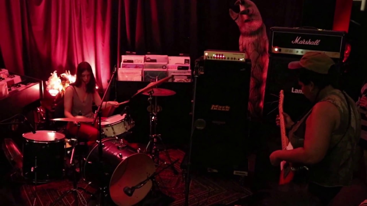DIVIDE AND DISSOLVE (LIVE AT BLACKWIRE RECORDS) (1/4/17)