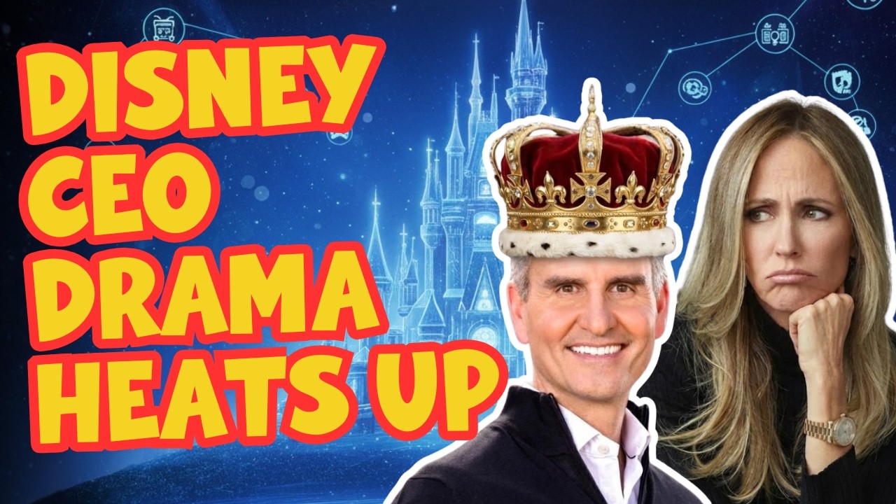 Конфликт вокруг генерального директора Disney накаляется.