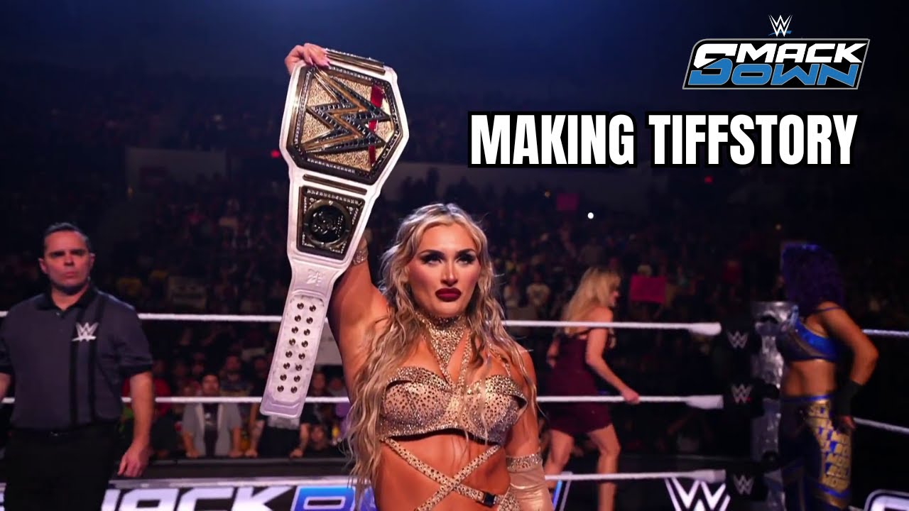 WWE Friday Night Smackdown Rundown 01/17/2025