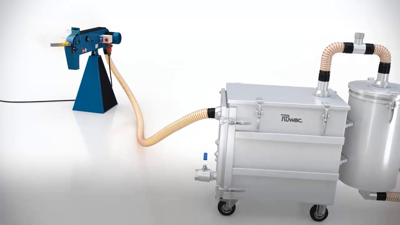 NA 250 Wet Separator