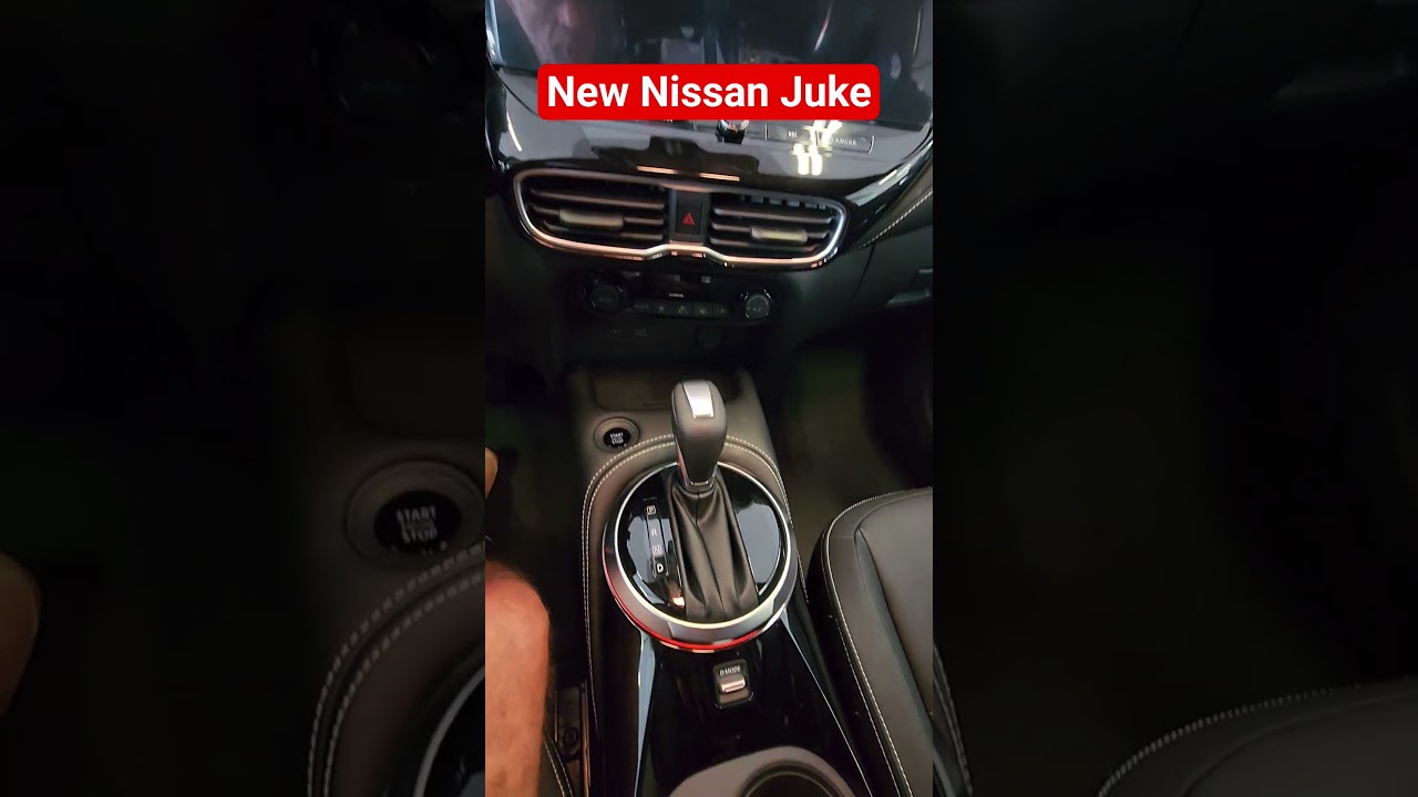 New Nissan Juke Facelift &agrave; ADEV NISSAN Tunisie #automobile #cars #nissan #nissanjuke #new #tunisia
