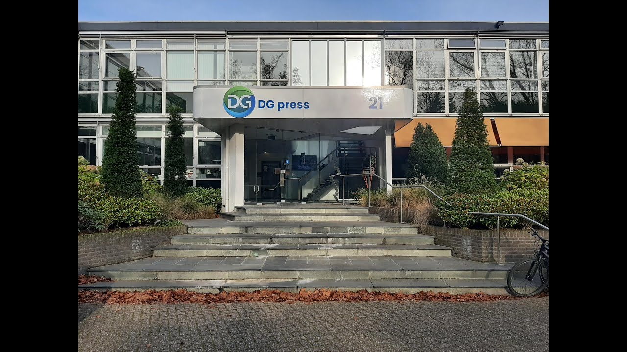DG press corporate movie