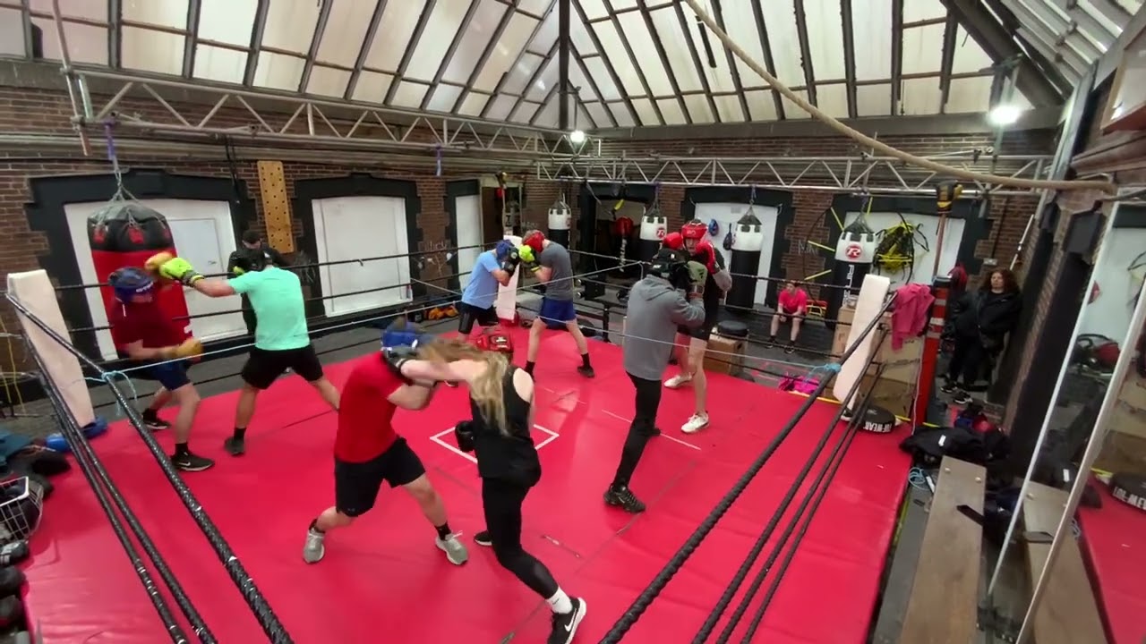 Sparring 2
